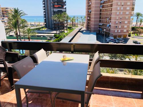 Ofertas en Apartamento frente al mar (Avda costa Blanca) (Apartamento), Alicante (España)
