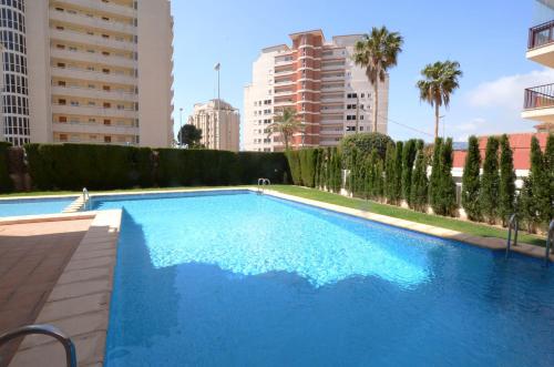 Ofertas en Apartamento Las Garzas 8B (Apartamento), Calpe (España)