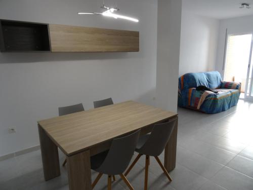 Ofertas en Apartamento Piso Rapita 19 (Apartamento), Sant Carles de la Ràpita (España)