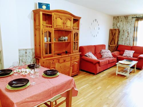 Ofertas en Apartamento Tramacastilla (Apartamento), Tramacastilla de Tena (España)