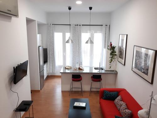 Ofertas en Apartamento turístico en Triana-Centro (Apartamento), Sevilla (España)