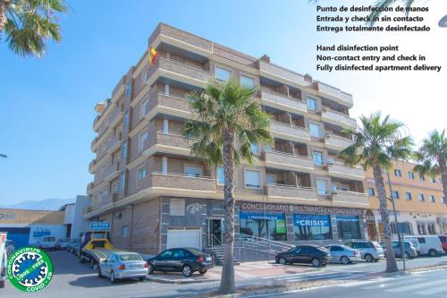 Ofertas en Apartamentos Completos III Carlos III (Apartamento), Aguadulce (España)