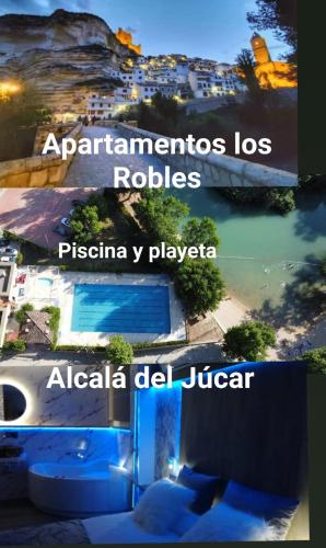 Ofertas en Apartamentos Los Robles (Apartamento), Alcalá del Júcar (España)
