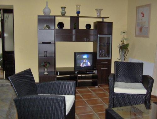 Ofertas en Apartamentos-Monasterio-de-San-Antonio-Guenstiges-Apartment-zur-Strasse (Apartamento), Icod de los Vinos (España)
