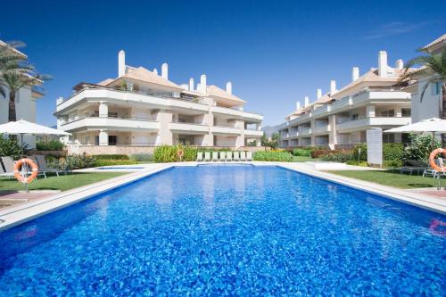 Ofertas en Apartment 213 Guadalmansa Playa Heaven Beach Apartrments (Apartamento), Estepona (España)