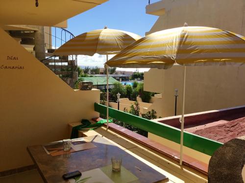 Ofertas en Apartment with one bedroom in Antigua Las Palmas with shared pool furnished balcony and WiFi 4 km from the beach (Apartamento), Costa de Antigua (España)