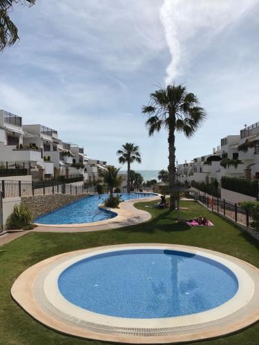 Ofertas en Apartments With Sea View (Apartamento), Torrevieja (España)