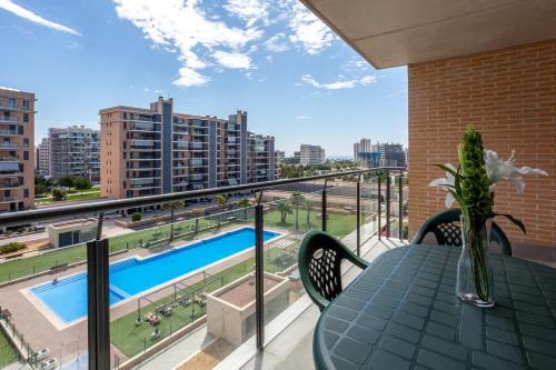 Ofertas en Beferent Residencial San Juan (Apartamento), Alicante (España)