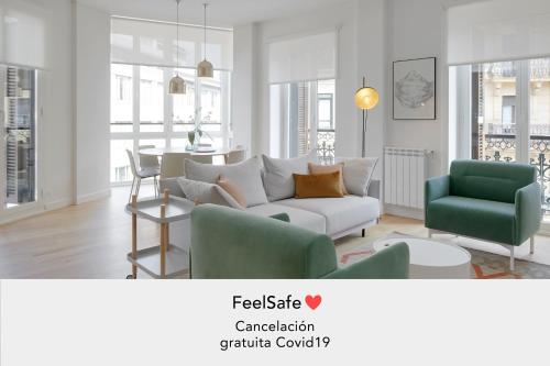 Ofertas en Belle Sebastian by FeelFree Rentals (Apartamento), San Sebastián (España)