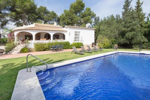 Ofertas en Benitachell Villa Sleeps 6 Pool WiFi (Villa), Jávea (España)