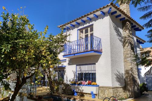 Ofertas en Blue Castle Malaga (Habitación en casa particular), Málaga (España)