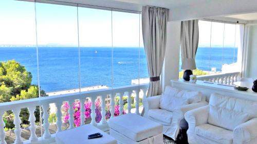 Ofertas en Breathtaking Costabrava seaview apartment 5m beach - Casa ArteVida (Apartamento), Roses (España)
