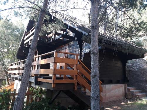 Ofertas en Cañon del río Lobos-La cabaña de Ton (Casa o chalet), San Leonardo de Yagüe (España)