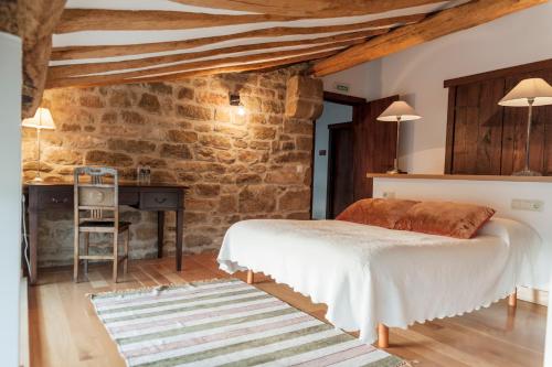 Ofertas en Casa Baquedano (Bed & breakfast), Murugarren (España)