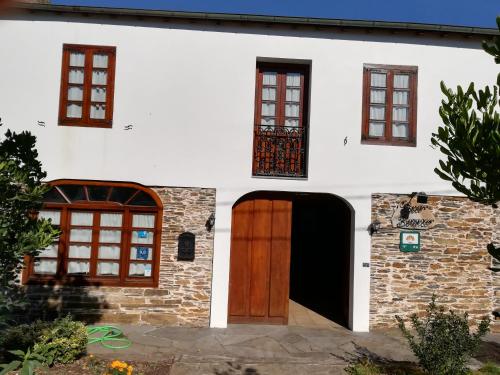 Ofertas en Casa Benaxo (Casa rural), Currelos (España)