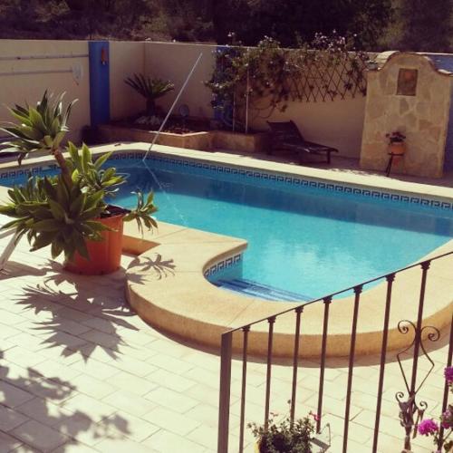 Ofertas en casa castany (Apartamento), Polop de la Marina (España)