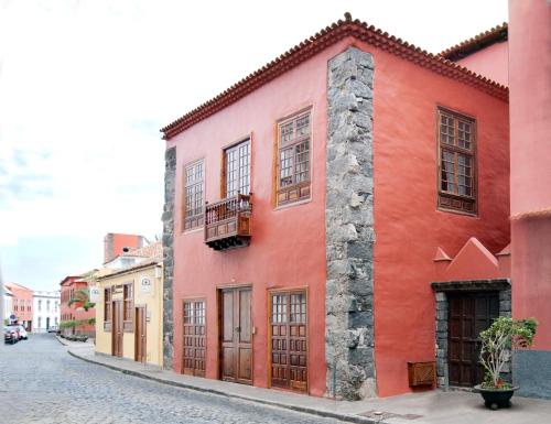 Ofertas en Casa Roja (Apartamento), Garachico (España)