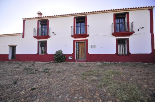 Ofertas en Casa Rural El Abuelo Alonso (Lodge), La Codosera (España)