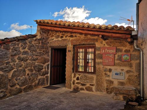 Ofertas en casa rural La Fragua (Casa o chalet), Villar de Corneja (España)