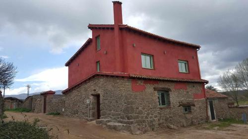 Ofertas en Casa Rural Rojo del Tietar (Casa o chalet), La Iglesuela (España)