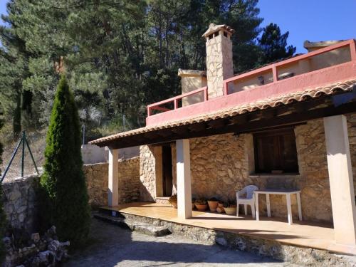 Ofertas en Casa Rural Villa Concha (Casa o chalet), La Casa de la Noguera (España)