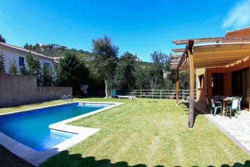 Ofertas en Castell-Platja d'Aro Villa Sleeps 6 Pool Air Con (Villa), Fanals d'Aro (España)