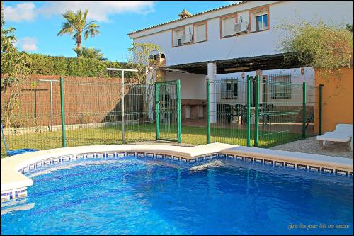 Ofertas en Chalet Pradillo II (Chalet de montaña), Conil de la Frontera (España)