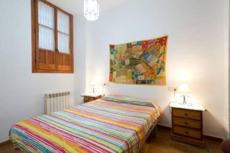 Ofertas en Charming, spacious Albayzin apartment (Apartamento), Granada (España)