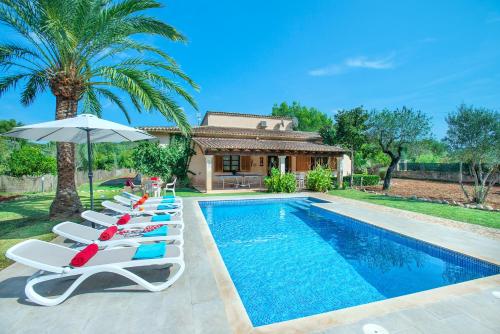 Ofertas en Charming Villa Cati with New Pool (Villa), Pollensa (España)
