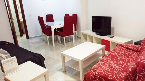 Ofertas en Cheap rooms in the city center RENFE - DIPUTACION (Apartamento), Alicante (España)