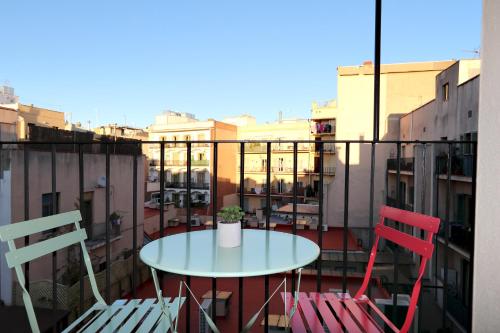 Ofertas en ClassBedroom Port Ramblas (Apartamento), Barcelona (España)