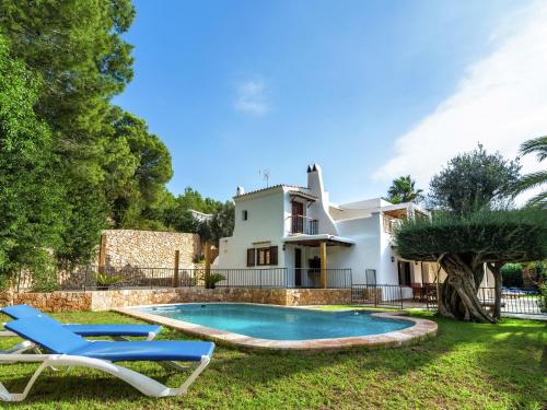 Ofertas en Cozy Holiday Home in Santa Eularia des Riu with Private Pool (Casa o chalet), Santa Eulària des Riu (España)