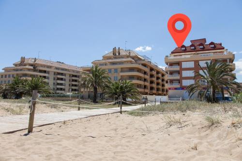 Ofertas en Dénia FRONT BEACH Apartment (Apartamento), Denia (España)