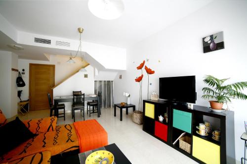 Ofertas en Duplex Las Perlas (Apartamento), Málaga (España)