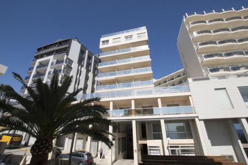 Ofertas en EDIFICIO ALBAMAR 2 (Apartamento), Calpe (España)
