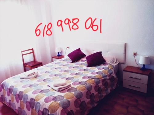 Ofertas en el Apartamento 3 habitaciones en el centro de Teruel (Apartamento) (España)