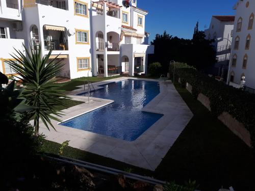Ofertas en el Apartamento en Torremolinos de 1 dorm, piscina, playa cerca (Apartamento) (España)