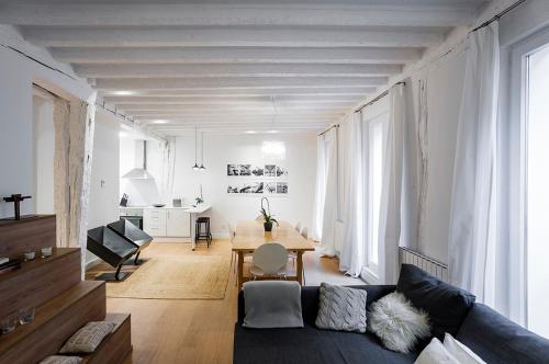 Ofertas en el Apartamento minimalista en el corazón de Bilbao (Apartamento) (España)