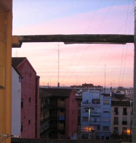 Ofertas en el Apartment with one bedroom in Madrid with wonderful city view (Apartamento) (España)
