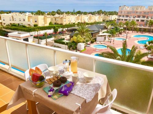 Ofertas en el Ático con vistas en Vera Playa (Apartamento) (España)
