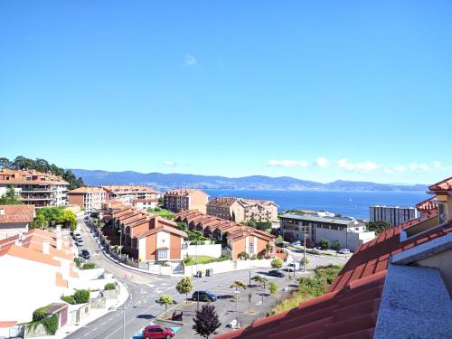Ofertas en el Ático con vistas Miraflores - Sanxenxo (Apartamento) (España)