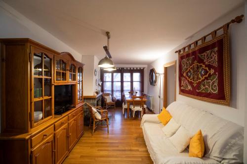 Ofertas en el Berde - Gran Sayo VII 3 habitaciones, Benasque centro (Apartamento) (España)