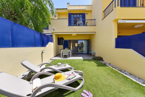 Ofertas en el Blue Bay Villa Meloneras with Terrace (Villa) (España)