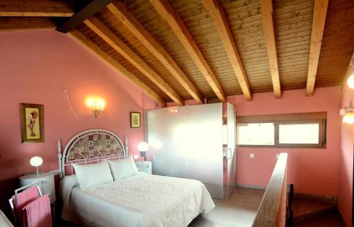 Ofertas en El Carmen Fresa (Casa rural), Marlín (España)