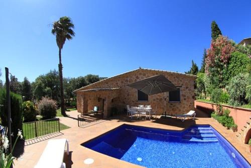 Ofertas en el Castell-Platja d'Aro Villa Sleeps 6 Pool WiFi (Villa) (España)