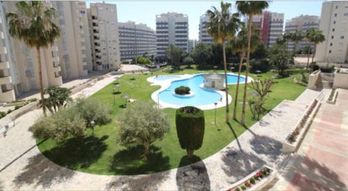 Ofertas en el Jardin del Mar Playa Muchavista - El Campello - Alicante (Apartamento) (España)
