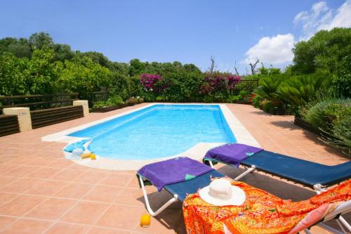 Ofertas en el La Muela Villa Sleeps 4 Pool WiFi (Villa) (España)