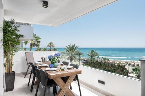 Ofertas en el Marbella Luxury Frontline Beach W Panoramic View (Apartamento) (España)