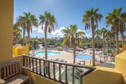 Ofertas en el Oasis Royal 14 apartamento vista piscina Corralejo by Lightbooking (Apartamento) (España)