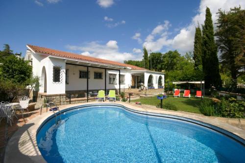 Ofertas en el Ronda Villa Sleeps 8 Pool Air Con WiFi (Villa) (España)